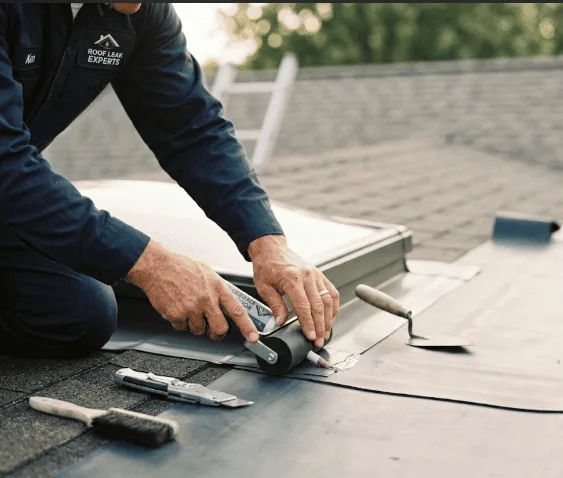 Why choose Roof Leak Repair in Winfred, SD